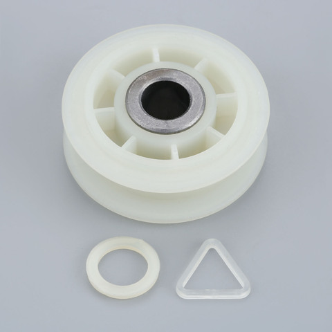 Dryer Idler Pulley Roller Wheel For Whirlpool Sears AP3094197 PS334244 279640 MH 279640VP 2958 3388672 697692 ► Photo 1/6