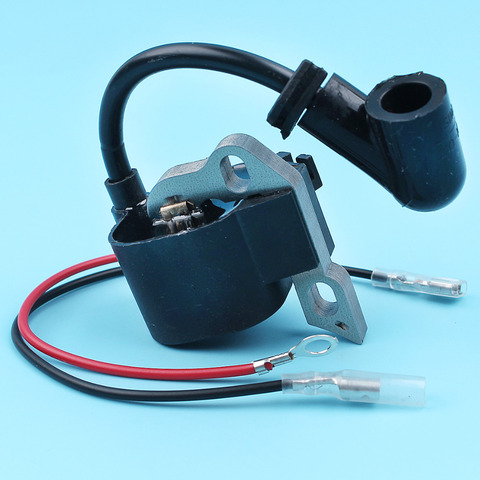 Ignition Coil Module w/ Wire For STIHL MS180 MS170 018 017 MS 180 170 Chainsaw Replacement Parts 1130 400 1302 ► Photo 1/6