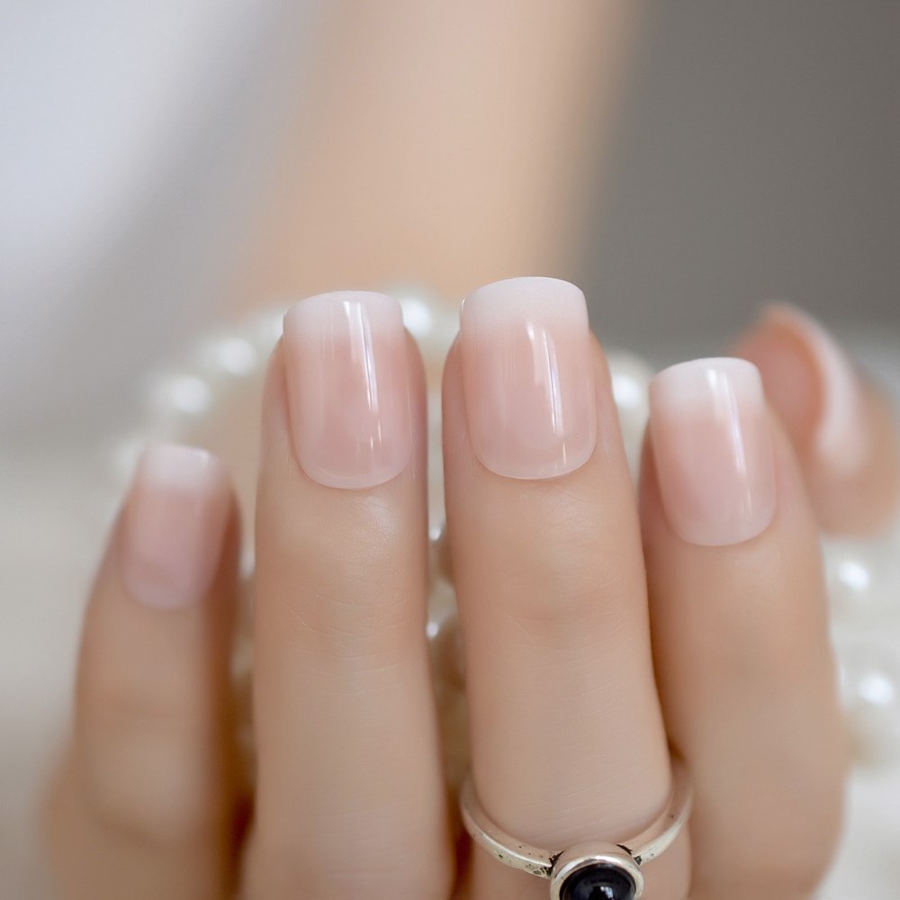 Buy Online 24pcs Classical Light Pink French Nail Pointed Simple Designed Square Head Uv Gel Nails Short Flase Nails With Glue Sticker Z919 Alitools Buy Online 24pcs Classical Light Pink French Nail Pointed Simple Designed Square Head Uv Gel Nails Short Flase Nails With Glue Sticker Z919 Alitools