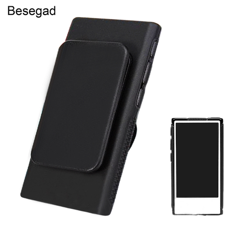 Besegad TPU Shockproof Protective Protector Case Cover Skin Shell Guard with Clip for Apple iPod Nano 7 7th Gen 7G Accessories ► Photo 1/6