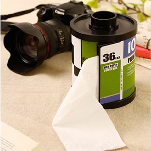 Tissue boxes roll paper holder creative magazine shape plastic standing tissue box magic sticker handing toilet paper holder ► Photo 1/6