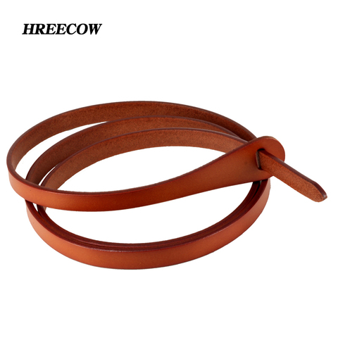 2017Famous Brand Allergy Free Thin knot belt  Genuine Leather Belt For Women Female Cowskin Leather Belts Dress accessories ► Photo 1/6