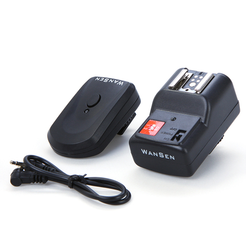 Professional 4 Channels Wireless Remote Speedlite Universal Flash Trigger for Canon Nikon Pentax Olympus PT-04GY free shipping ► Photo 1/1