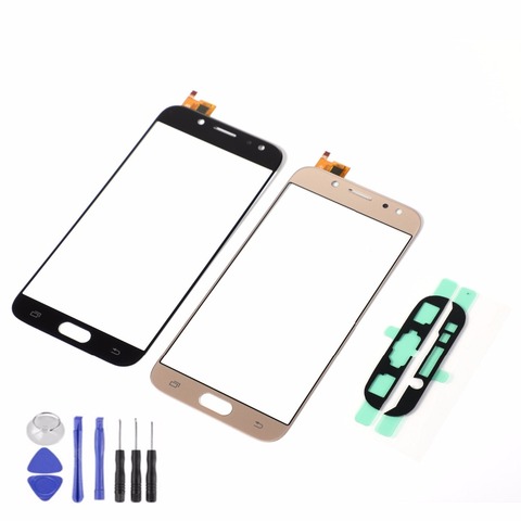 For Samsung Galaxy J5 2017 J5 Pro J530 J530F J530Y J530DS LCD Display Front Glass Touch Screen Sensor+Adhesive+Tools ► Photo 1/2