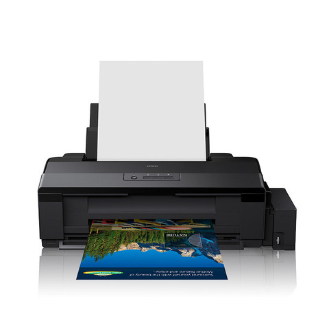 Inkjet A4 Size Printer for Epson L805 Printer with WIFI For Doucument, CD, PVC Card ► Photo 1/6