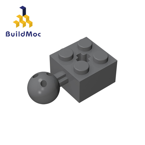 BuildMOC 57909 2x2 For Building Blocks Parts DIY LOGO Educational Creative gift Toys ► Photo 1/4