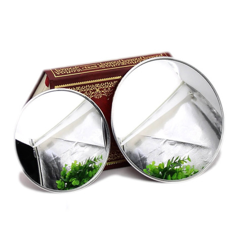 Wholesale bus big truck bus microbiotic engineering car blind spot mirror wide angle rear view mirror wide angle mirror ► Photo 1/6
