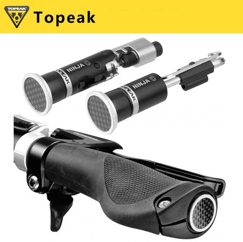 TOPEAK Plug Chain Cutter Bicycle Chain Ripper Mountain Bike Highway Chain Maintenance, Disassembly Tool TNJ-C ► Photo 1/5