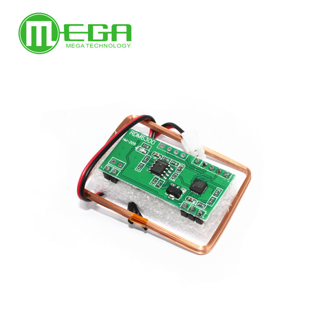 125Khz RFID Reader Module RDM6300 UART Output Access Control System ► Photo 1/2