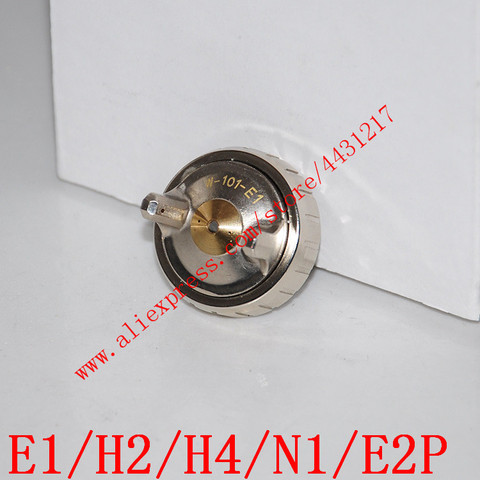 Original Japan W-101 Spray Gun WA-101 Spray Gun nozzle air cap 0.8/1.0/1.3/1.5/1.8mm E2P/E1/H2/H4/N1 Paint Gun ► Photo 1/1