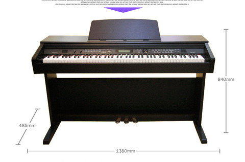 2022Electric Piano DP-320 Digital Electric Piano 88-key hammer keyboard push-pull cover ► Photo 1/2