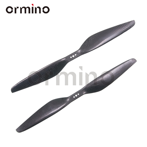 Ormino 8027 9030 1033 1137 1240 1345 1448 1550 1650 Propeller Carbon Fiber CW/CCW T RC Drone Motor Quadcopter Propeller Kit ► Photo 1/4