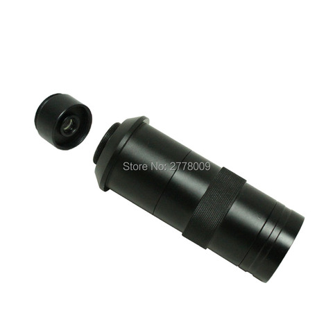 16X-220X Zoom C Lens Microscope Camera 2X Auxiliary Eyepiece Lens Industry Magnifier Increase Working Distance ► Photo 1/4