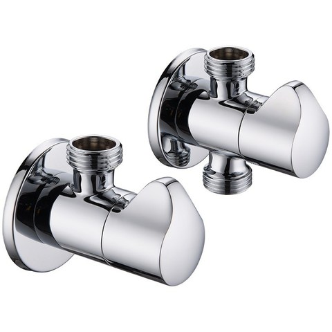 brass faucet Valve Wall Outlet Male G1/2