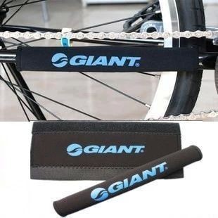 1PCS High Quality Giant Road MTB Guard Cover Pad Bicycle accessories Cycling Chain Care Stay Posted Protector Nylon Pad - Price history & Review | AliExpress Seller - fighter Store | Alitools.io