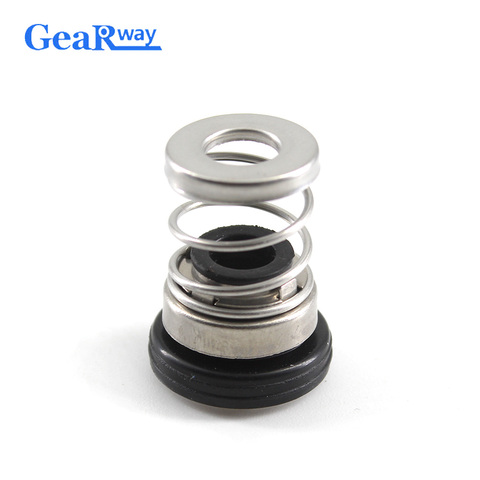 108 Mechanical Seal 108-8/10/12/14/16/20/30/40/50 Mechanical Seal for Water Pump Bellow Water Pumps Mechanical Shaft Seal ► Photo 1/6