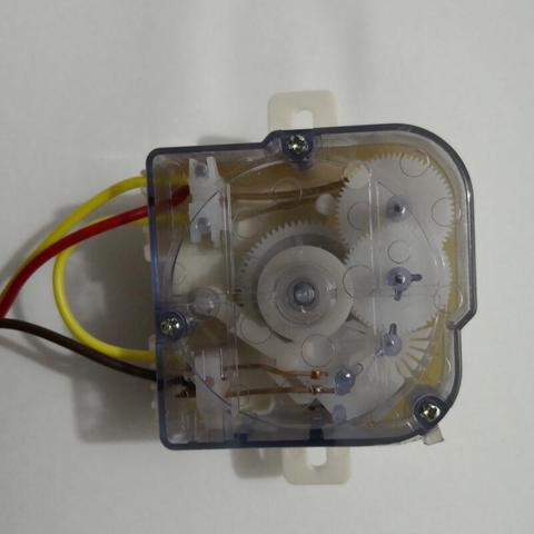 Washing machine timer 3 wires washing switch 15 minutes shaft length 25mm ► Photo 1/1