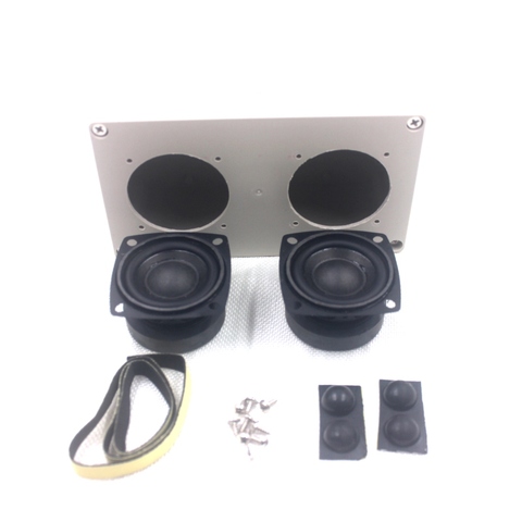 2 inch 3 ohm 8W Audio Speaker Full Range Stereo Loudspeaker Box for Car Stereo Home Theater ► Photo 1/6