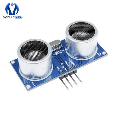 Ultrasonic Module HC-SR04 Distance Measuring Transducer Sensor for Arduino HCSR04 DC 5V IO Trigger Sensor Module HC SR04 Board ► Photo 1/6