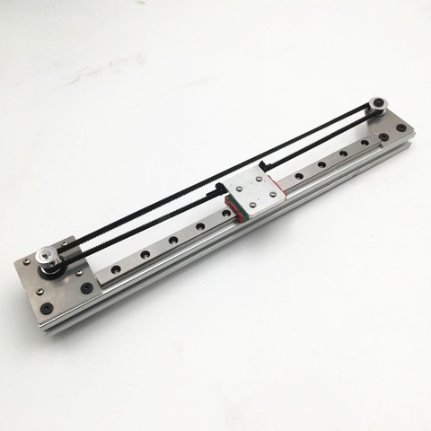 Funssor DIY CNC Reprap 3D printer X axis 2022 profile MGN12H linear rail motion guide kit ► Photo 1/6