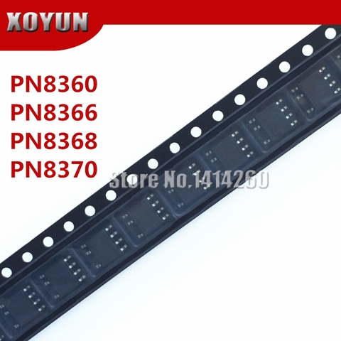 5pieces/lot PN8360 PN8366 PN8368 PN8370 SOP-7 ► Photo 1/1