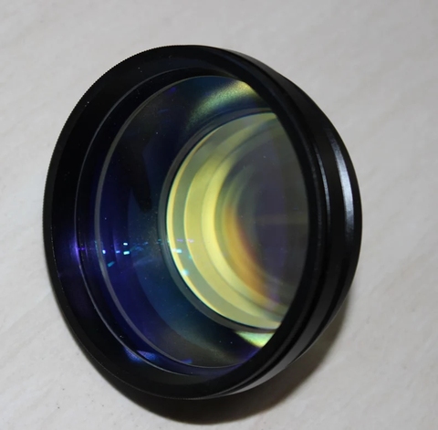 fiber lens or Field lens for Fiber laser marking machine ► Photo 1/2