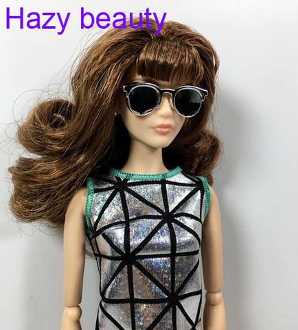 New different styles for choose Doll accessories Fashion Sunglasses for BB 1:6 dolls BBI00780 ► Photo 1/5