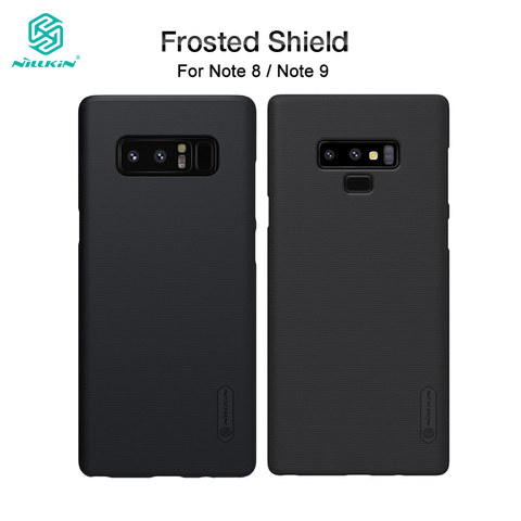 For Samsung Galaxy Note 9 Case Nillkin Frosted Shield Hard Cover Case For Samsung Galaxy Note 10 Plus Note20 Ultra Note9 ► Photo 1/5