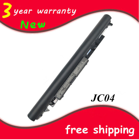 New laptop battery FOR HP 15-BS 17-BS 15Q-BU 15G-B 17-AK JC04 HSTNN-DB8E HSTNN-PB6Y HSTNN-LB7V HSTNN-LB7W 919700-850 ► Photo 1/3