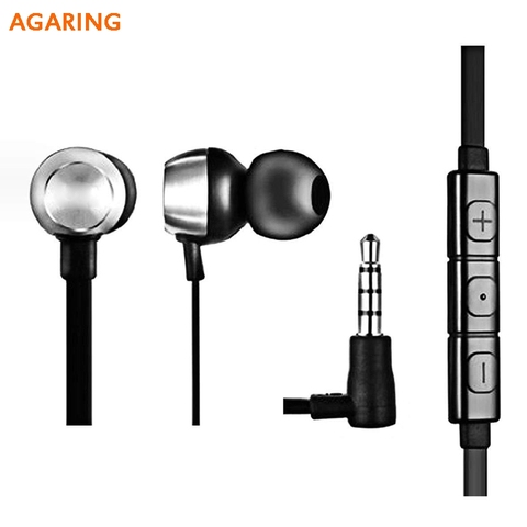 Agaring In-Ear QuadBeat 2 HSS-F530 Headset for LG G3 D855 G4 G6 G7 V10 V20 V30 Nexus Mp3 Mp4 All 3.5mm Plug Earbud Earphones ► Photo 1/6