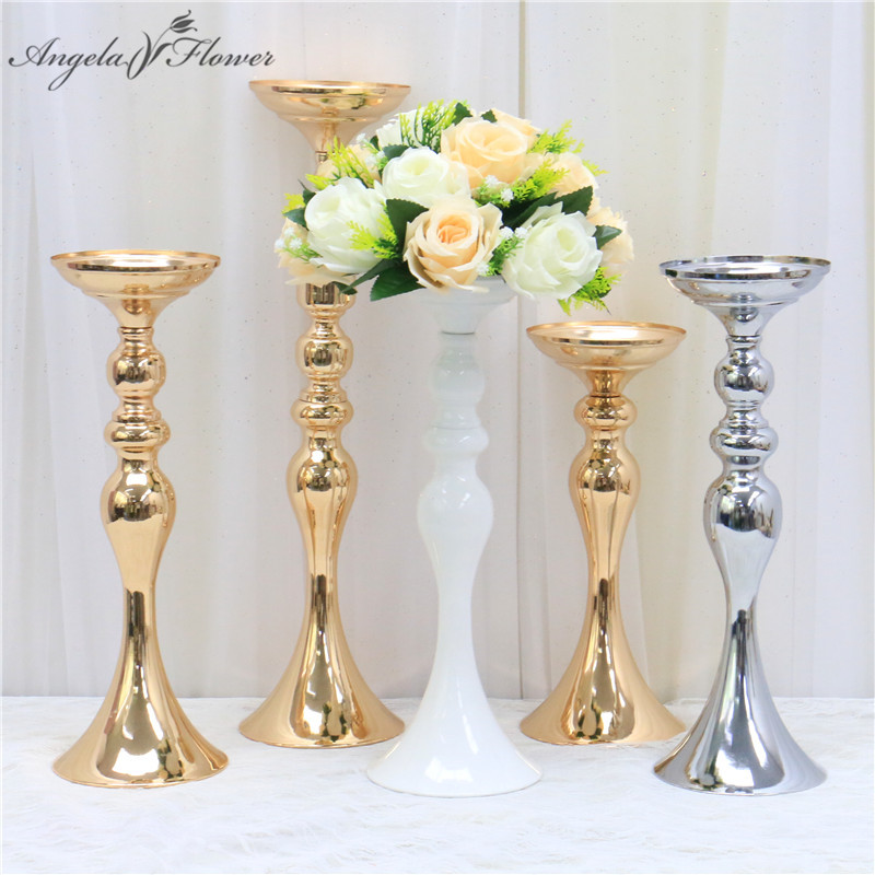 Metal Stand/floral Stand /pillar/candelabra Stand/gold or Silver