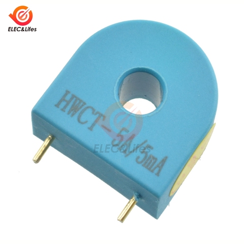 5Pcs/lot HMCT103C Micro Precision Current Transformer Sensor 5A/5mA sensor module CT103C ► Photo 1/1