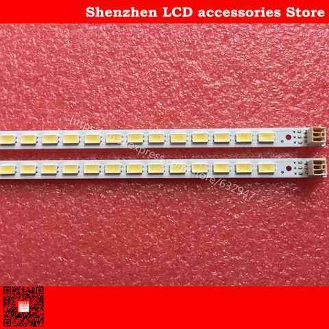 2PCS FOR TCL L40F3200B LED backlight LJ64-03029A 2011SGS40 5630 60 H1 REV1.1 lamp 455mm  60LED  Original LCD lamp ► Photo 1/6