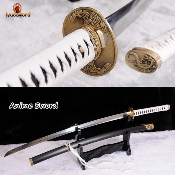 Devil May Cry Sword Vergil Yamato Katana - China Japanese Sword and Ainme  Sword price