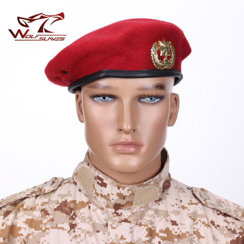 Men Sailor Beret For Military Enthusiasts Female Cosplay Berets Hats Navy Cap European Style For Many Colors Hunting Cap ► Photo 1/6