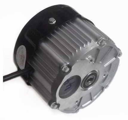 BM1418HQF  500w Dc  48v   brushless motor,  electric bicycle motor, BLDC , without differential gear ► Photo 1/1