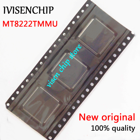 2pcs MT8222TMMU MT8222 QFP-256 ► Photo 1/1