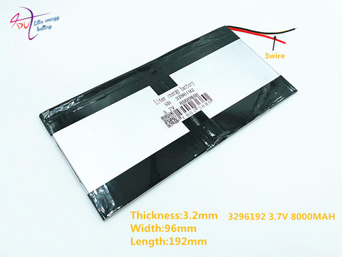 Buy Online 3 Line 3 7v 8000mah For Teclast X98 Air 3g P98 3g Tablet Pc Battery 3 Wire X98 X98 Air P98 X98 P98hd P98 Alitools Buy Online 3 Line 3 7v 8000mah For Teclast X98 Air 3g P98 3g Tablet Pc Battery 3 Wire X98 X98 Air P98 X98 P98hd P98 Alitools