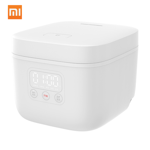 Xiaomi Mijia Electric Rice Cooker 1.6L 220V Kitchen Mini Cooker Small Rice Cook Machine Smart Appointment LED Display AU Plug ► Photo 1/6