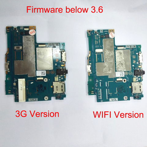100% Tested good Original USA 3G WiFi Motherboard for PS Vita 1000 1001 PSV 1000 Mainboard PCB Board Repair parts ► Photo 1/3