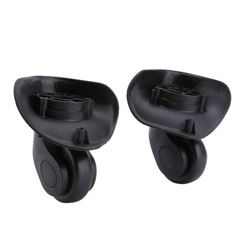 1 Pair Swivel Universal Wheel Replacement Luggage Suitcase Wheels For Any Bag Luggage ► Photo 1/6