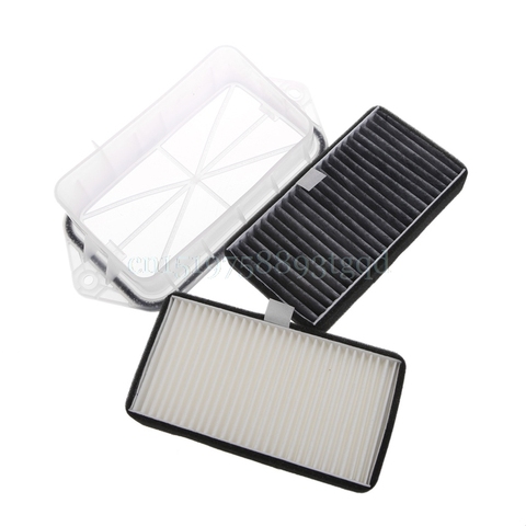 3 Holes Cabin Filter For Vw Sagitar Passat Magotan Tiguan Touran Audi Buy1+1Free ► Photo 1/1