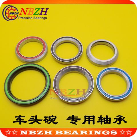 Bicycle headset bearing MH-P03 MH-P03K MH-P08H7 MH-P08H8 MH-P08F MH-P04 MH-P09K MH-P16 MH-P16H8 MH-P21 MH-P22 ACB25 ACB518K T808 ► Photo 1/6