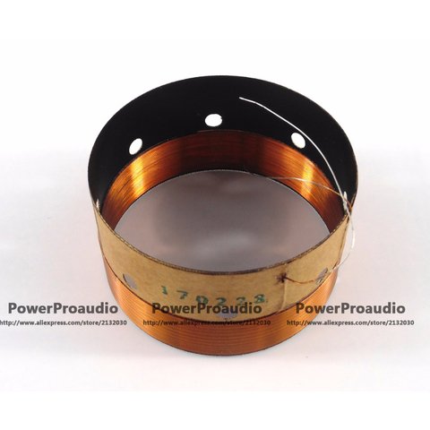 Replacement Voice coil For B&C 12NDL76-8 Tweeter Speaker ► Photo 1/4
