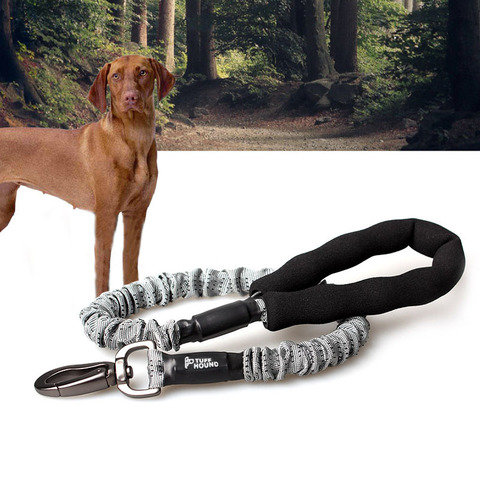 MySudui Retractable Dog Leash Nylon Rope Running Bungee Extendable Dog Leads Pet Leashe For Dog Strap Pitbull Greyhound Dropship ► Photo 1/6