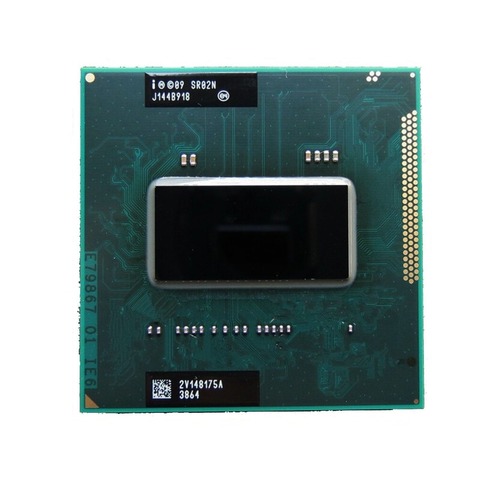 Intel Core i7-2670QM 6MB Socket G2 Mobile CPU Processor i7