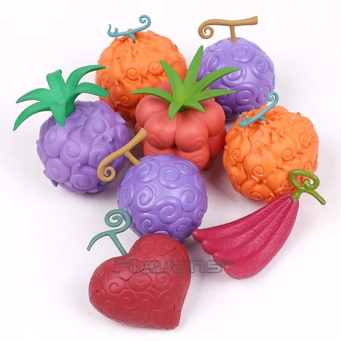 Anime One Piece Devil Fruit, One Piece Devil Fruit Toys