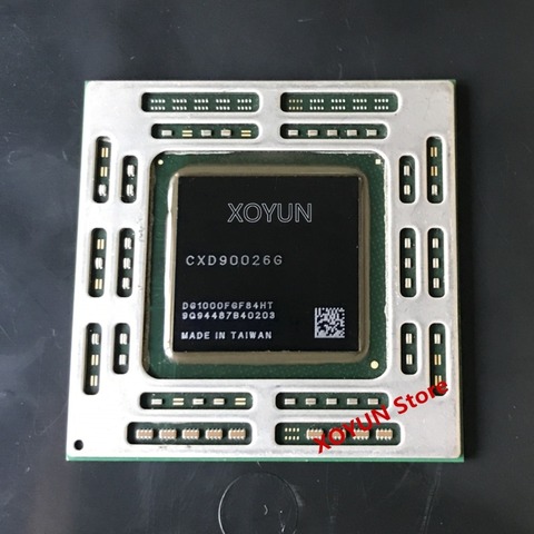 CXD90026G CXD90026 100%test BGA CHIPSET ► Photo 1/1