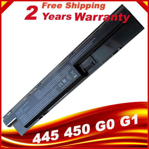 HSW Laptop Battery for HP COMPAQ ProBook 440 445 450 470 455 G0 G1  Series 707617-421 708457-001 708458-001 FP06 FP06XL FP09 ► Photo 1/5