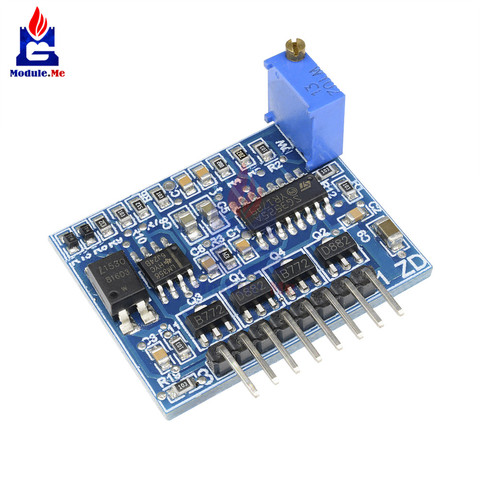 SG3525 LM358 Inverter Driver Board 12V-24V Mixer Preamp Drive Module Frequency Adjustable 1A ► Photo 1/6